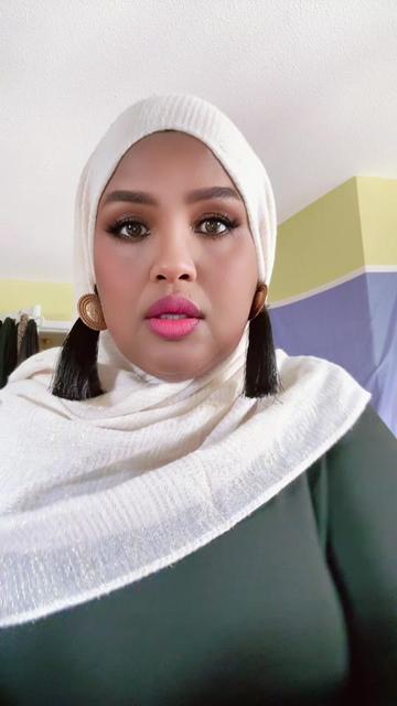 @zahraRaydabkhatumo iyo robki