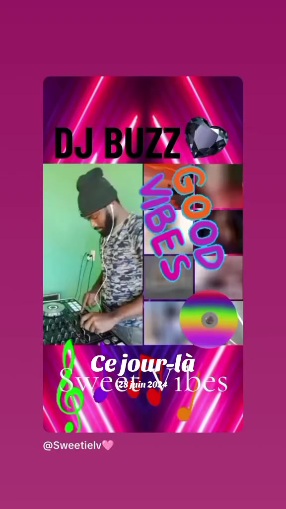 @DJ Buzz🎧 Haiti🇭🇹🇧🇷🇺🇸🦁