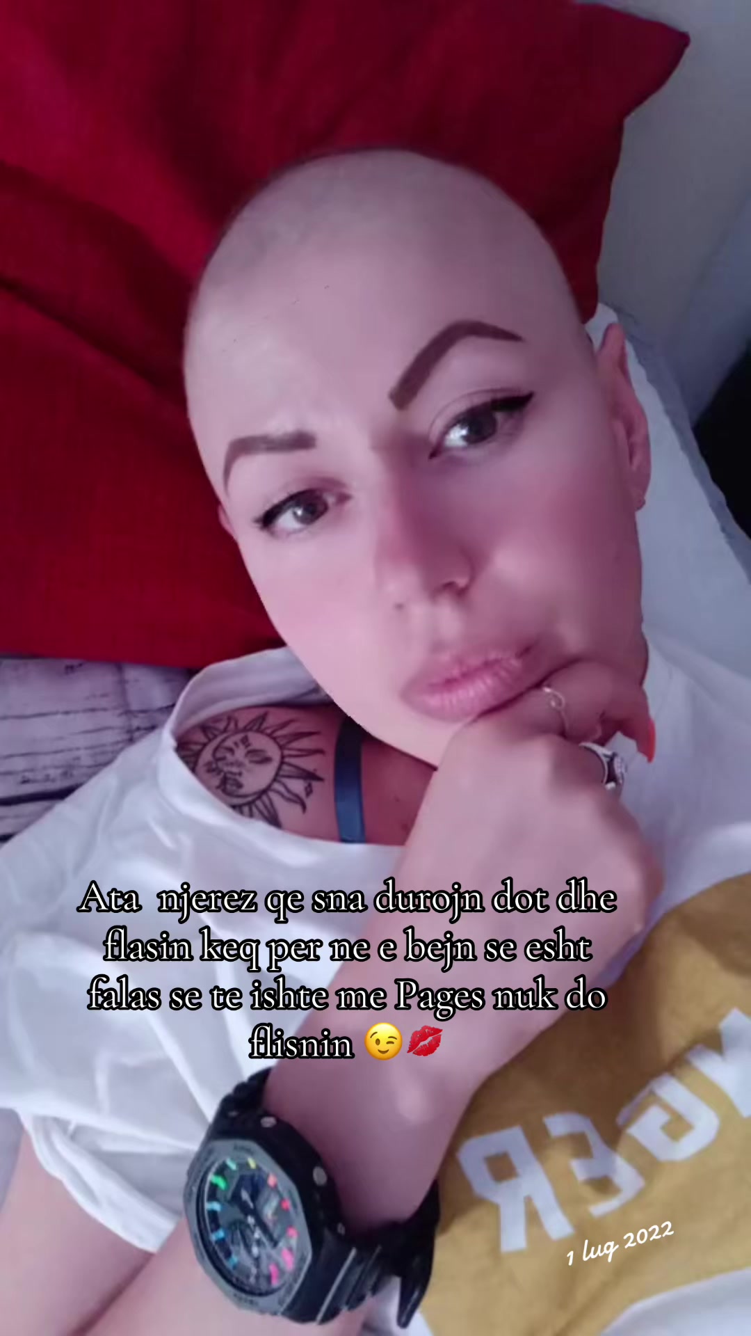 @FRANCESCA🇦🇱🇽🇰