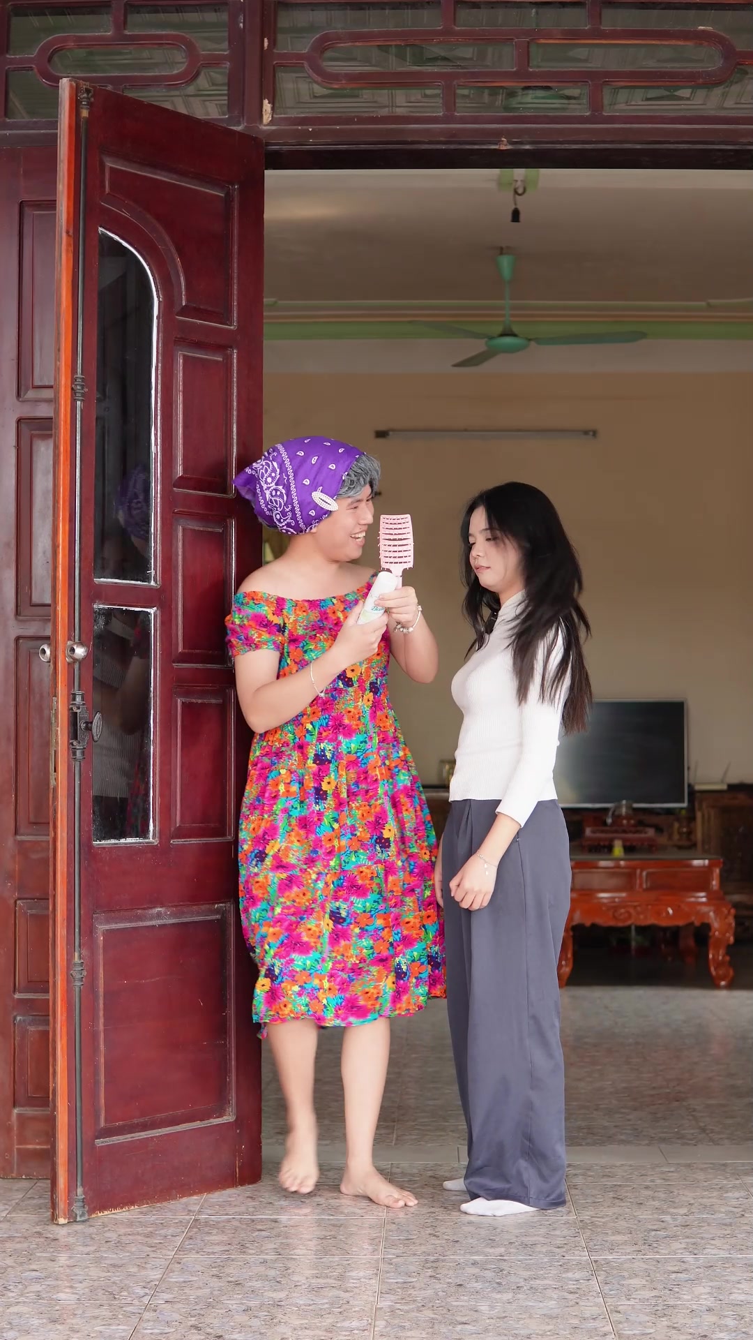 @Trung Thảo Mai Review