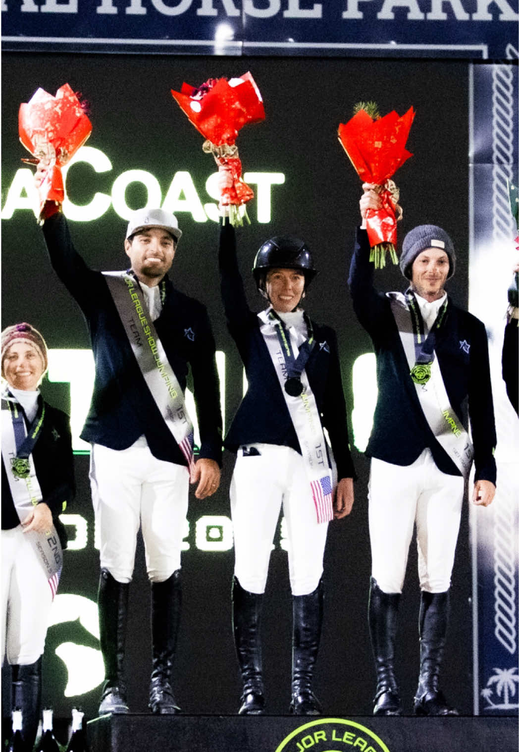 @Major League Show Jumping