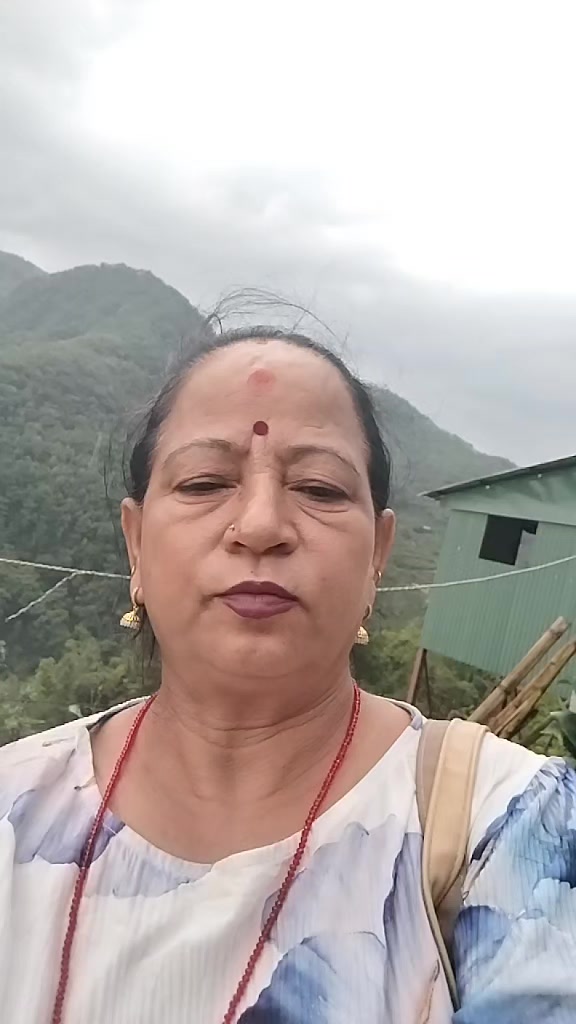 @Mina Kunwar