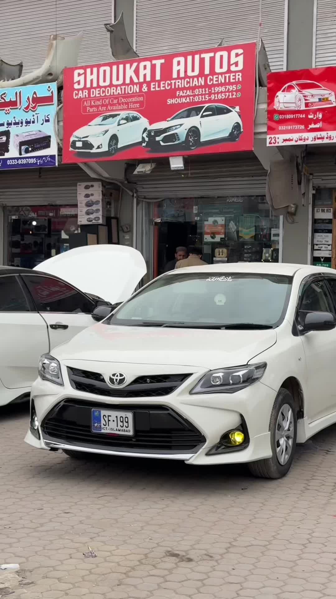 @Shoukat Autos (Peshawar)