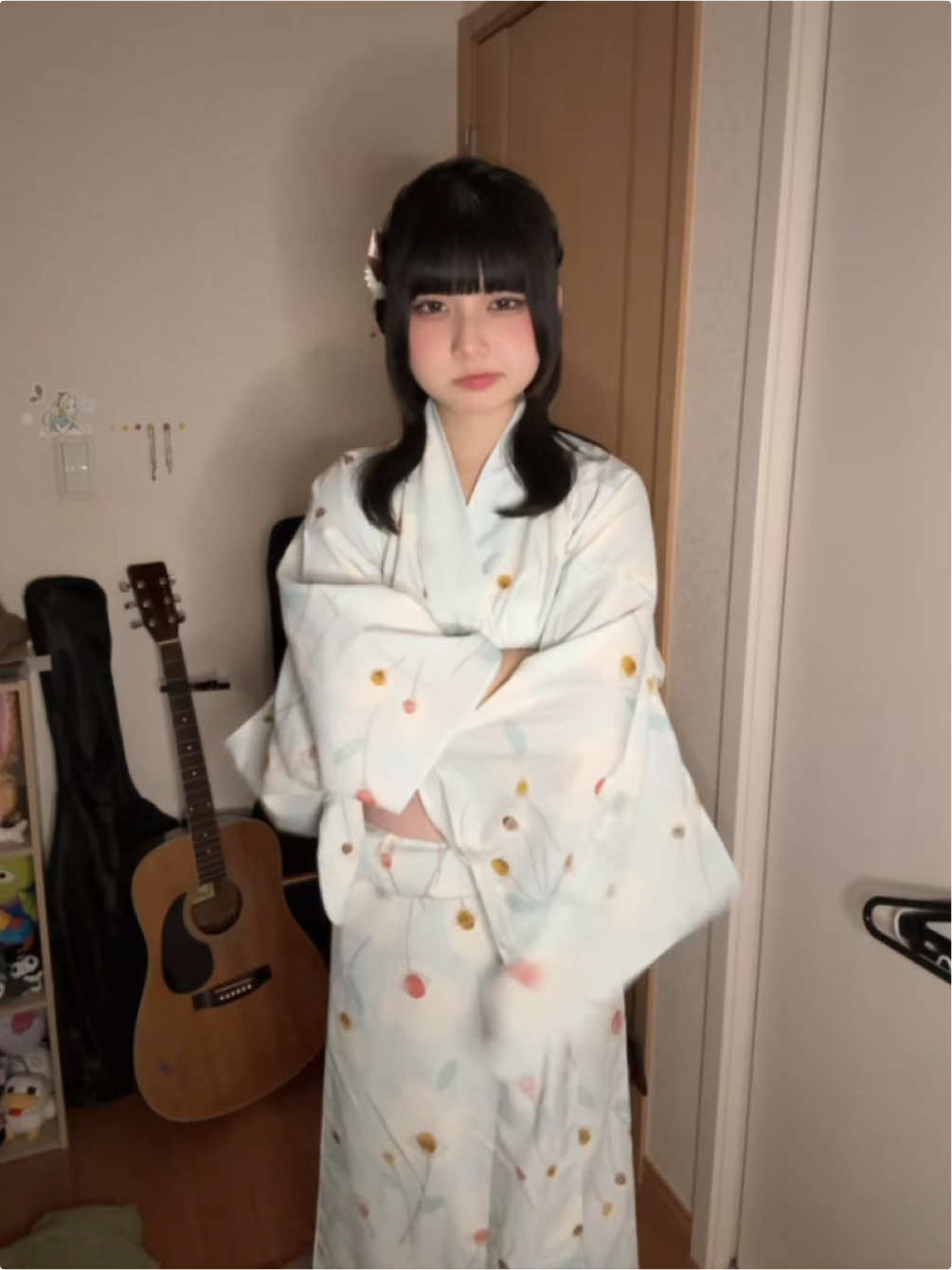 @まひな