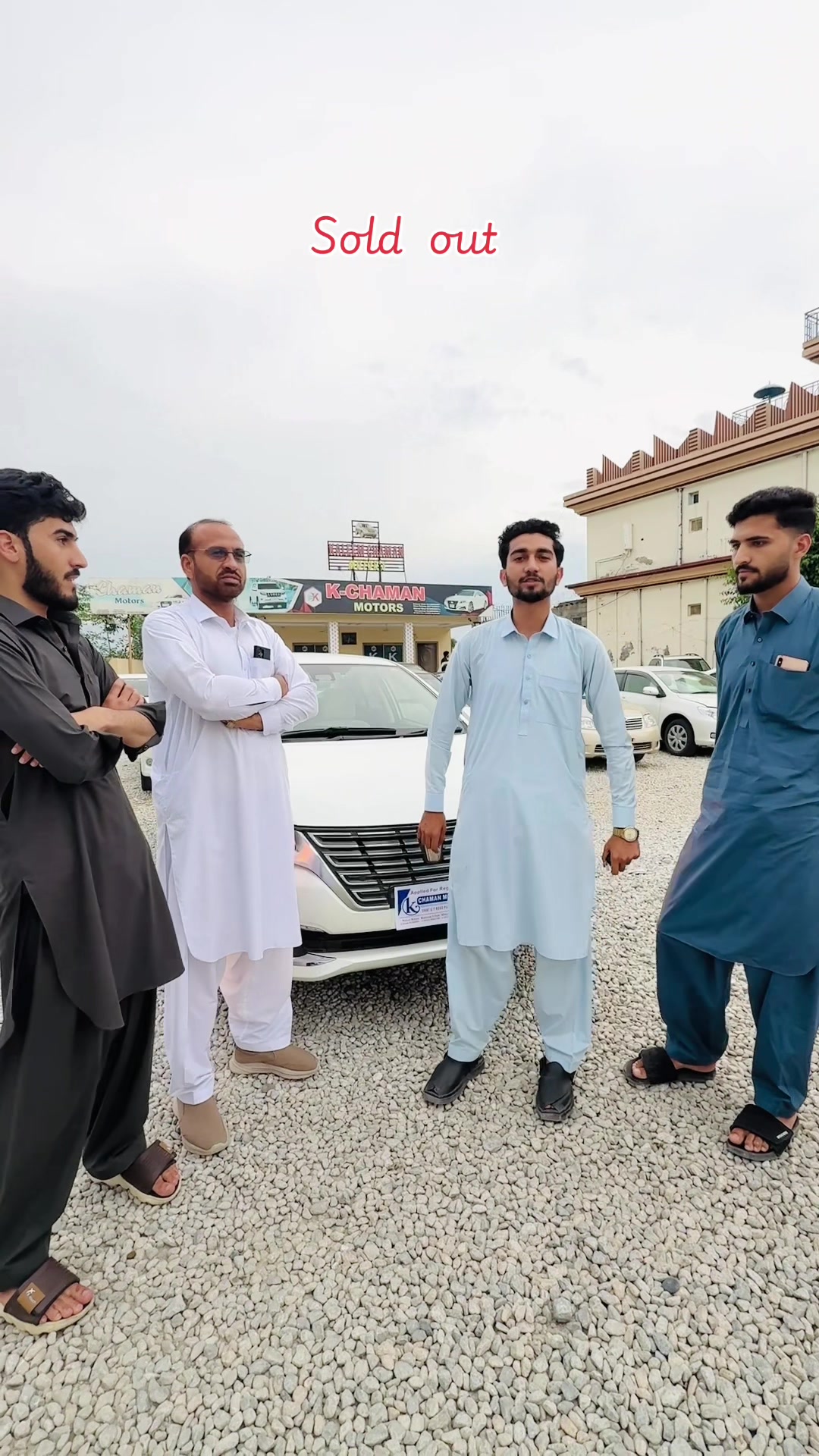 @K CHAMAN MOTORS