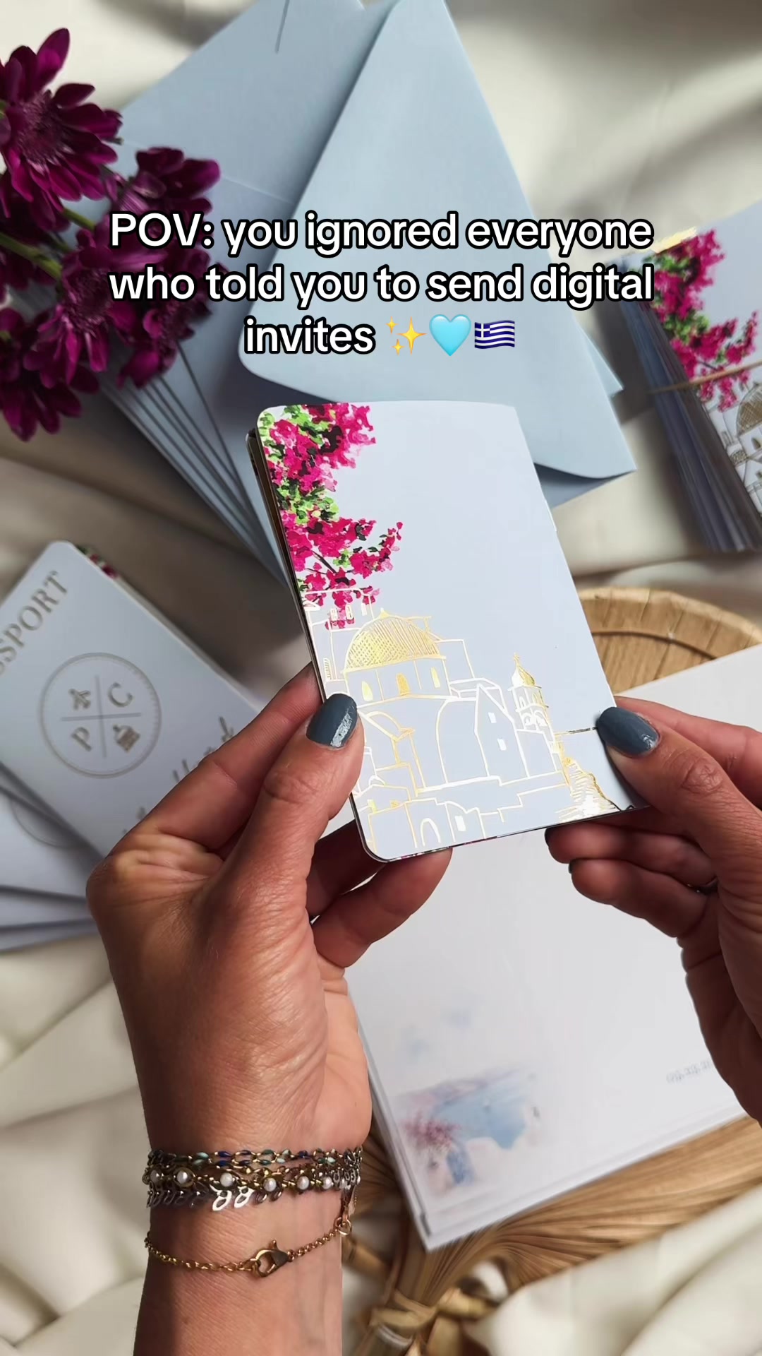 @destination wedding invites