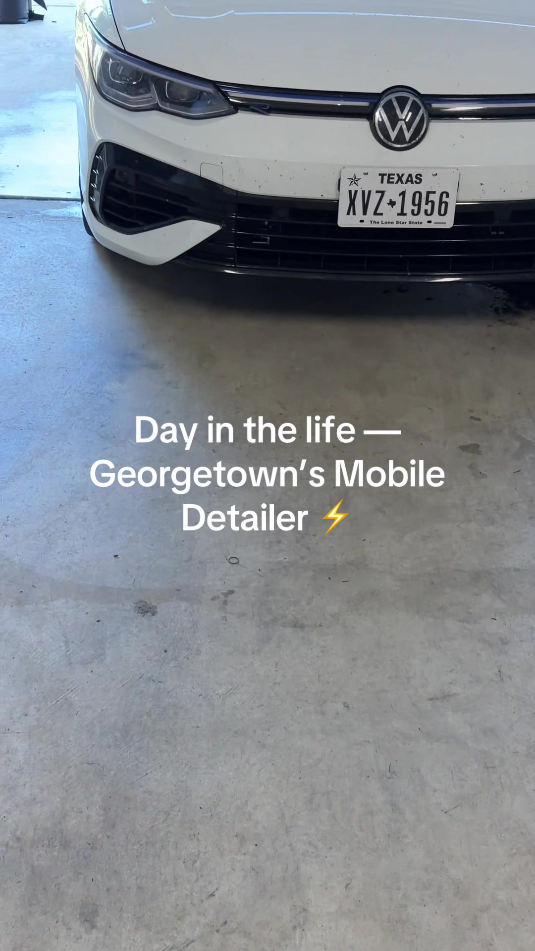 @High Voltage Detailing | GTX