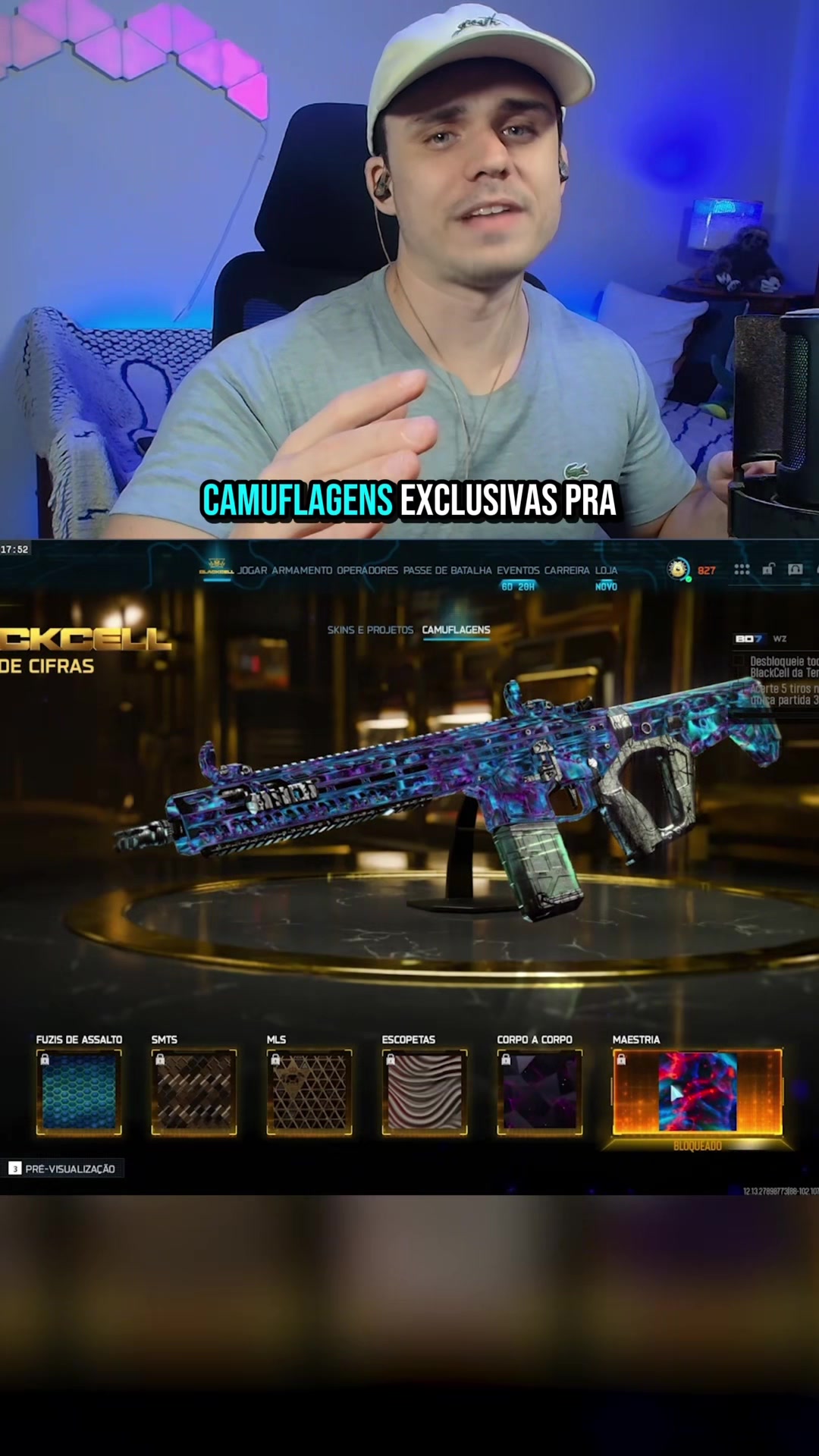 @Felipe "Metal" Botelho