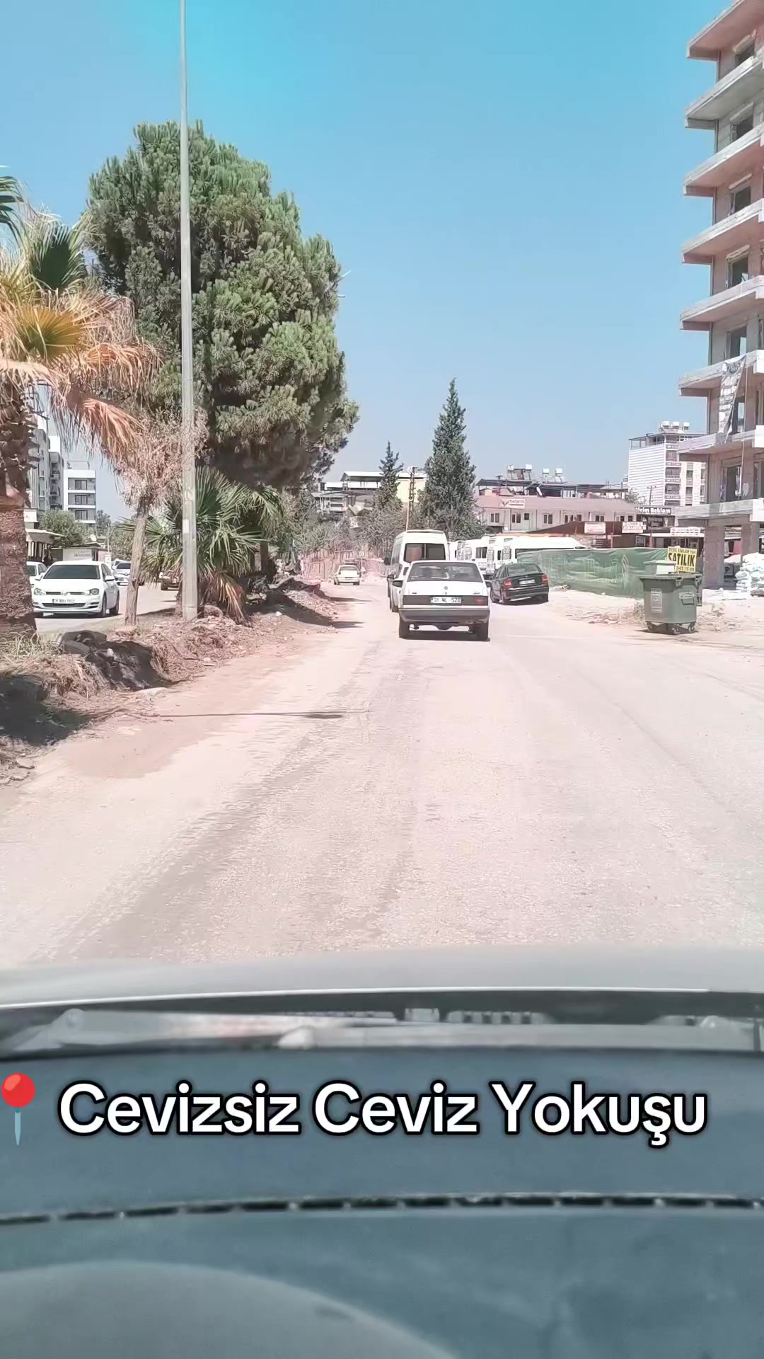 @Kırıkhan Sakinleri