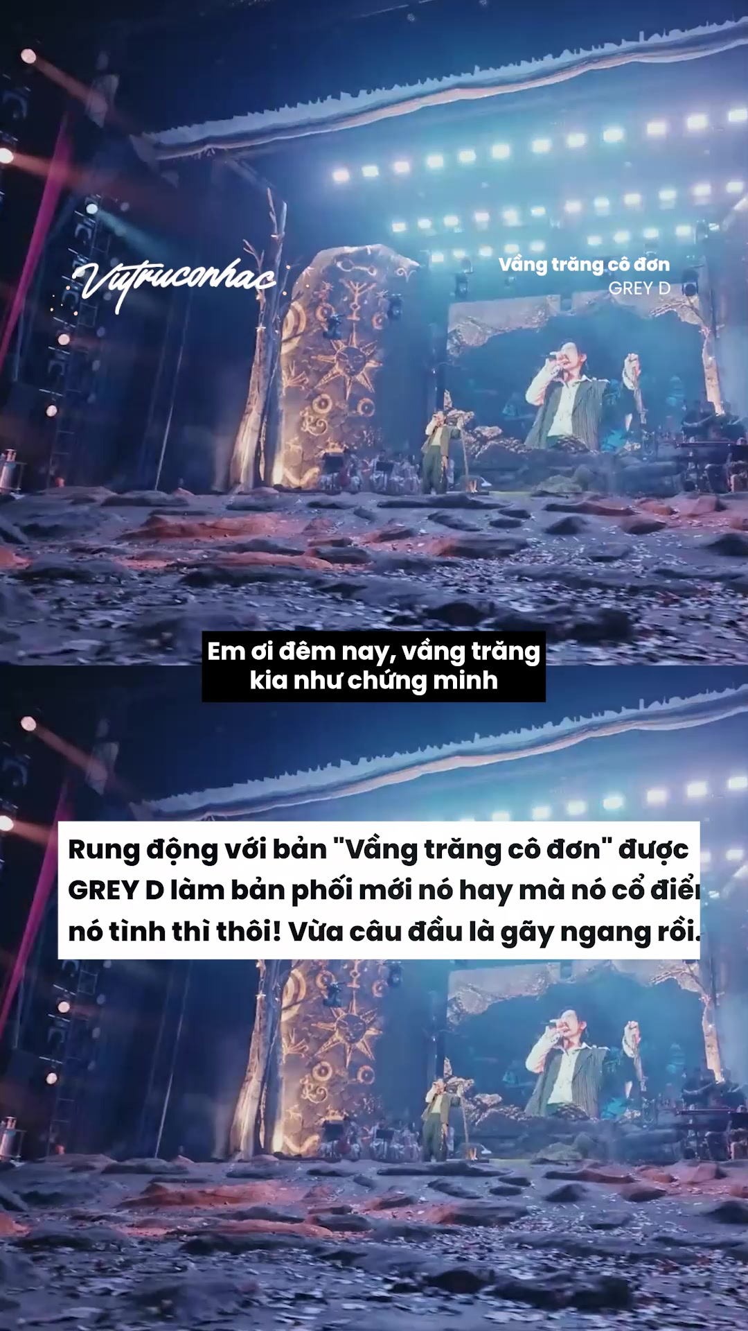@vũ trụ c&oacute; nhạc.