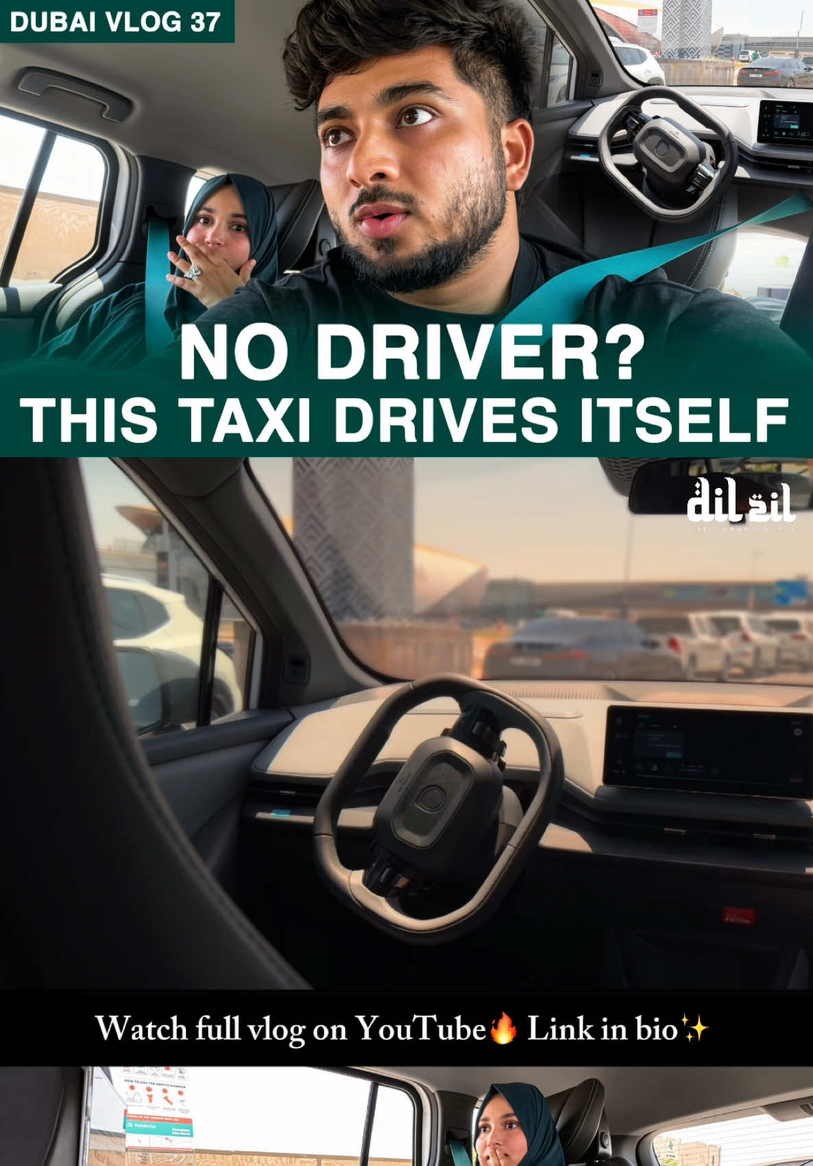 @The Dubai Couple