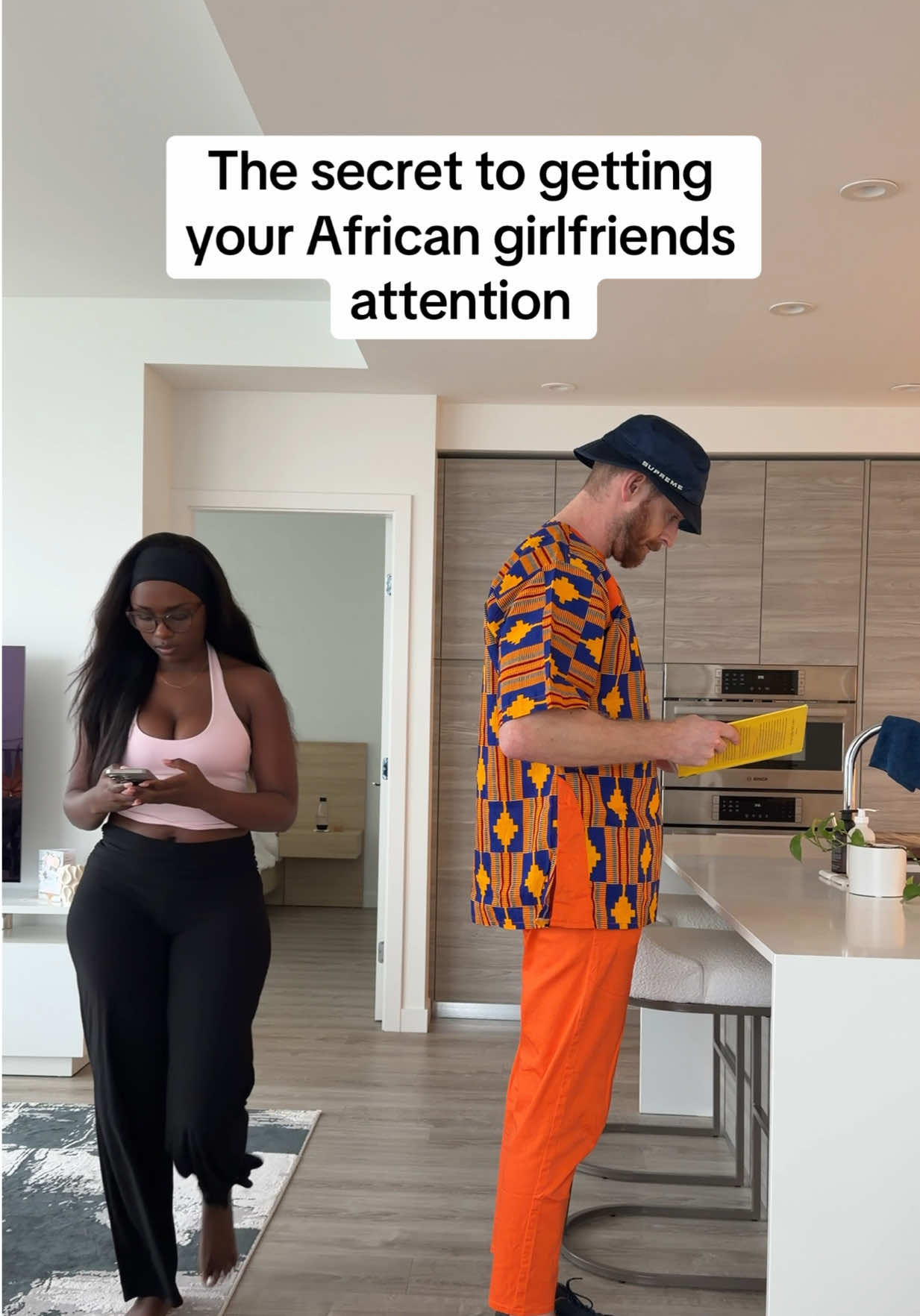 @Afani and Mark