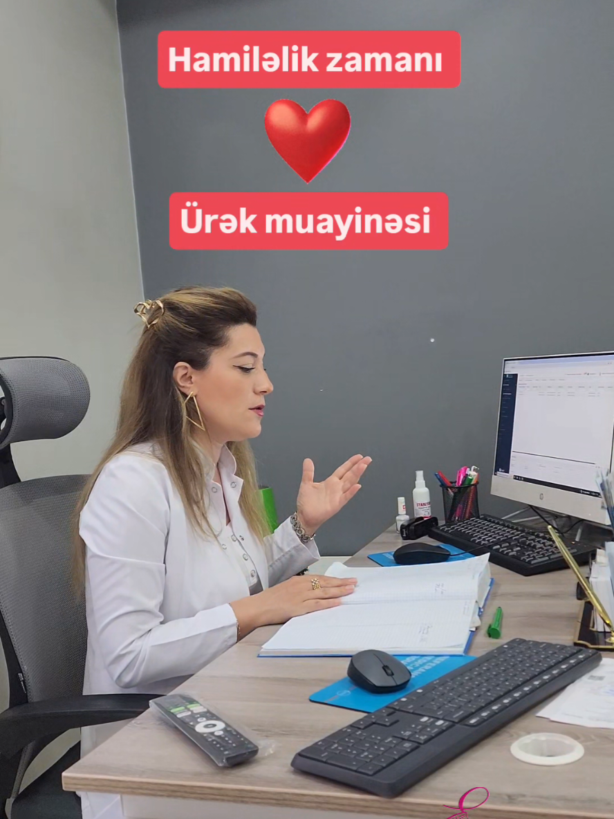 @Ginekoloq Esmira Hasanova