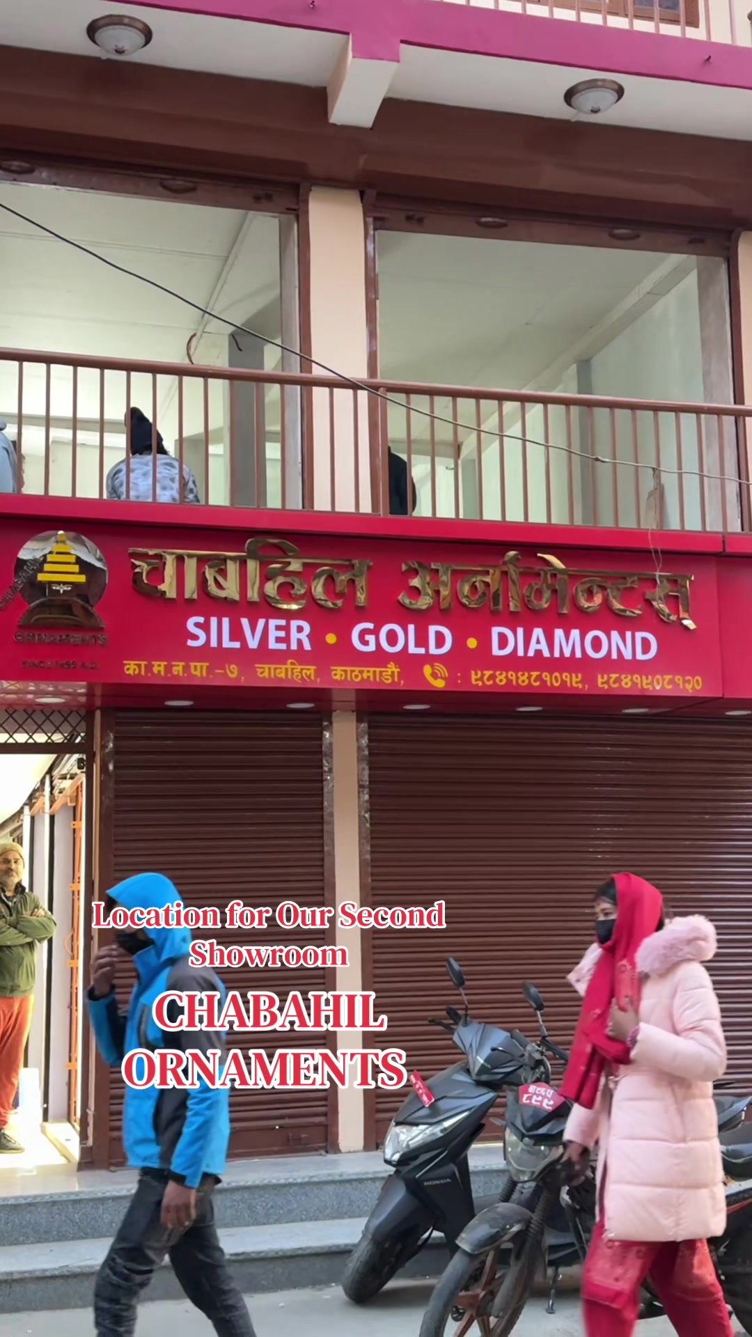 @Chabahil Ornaments