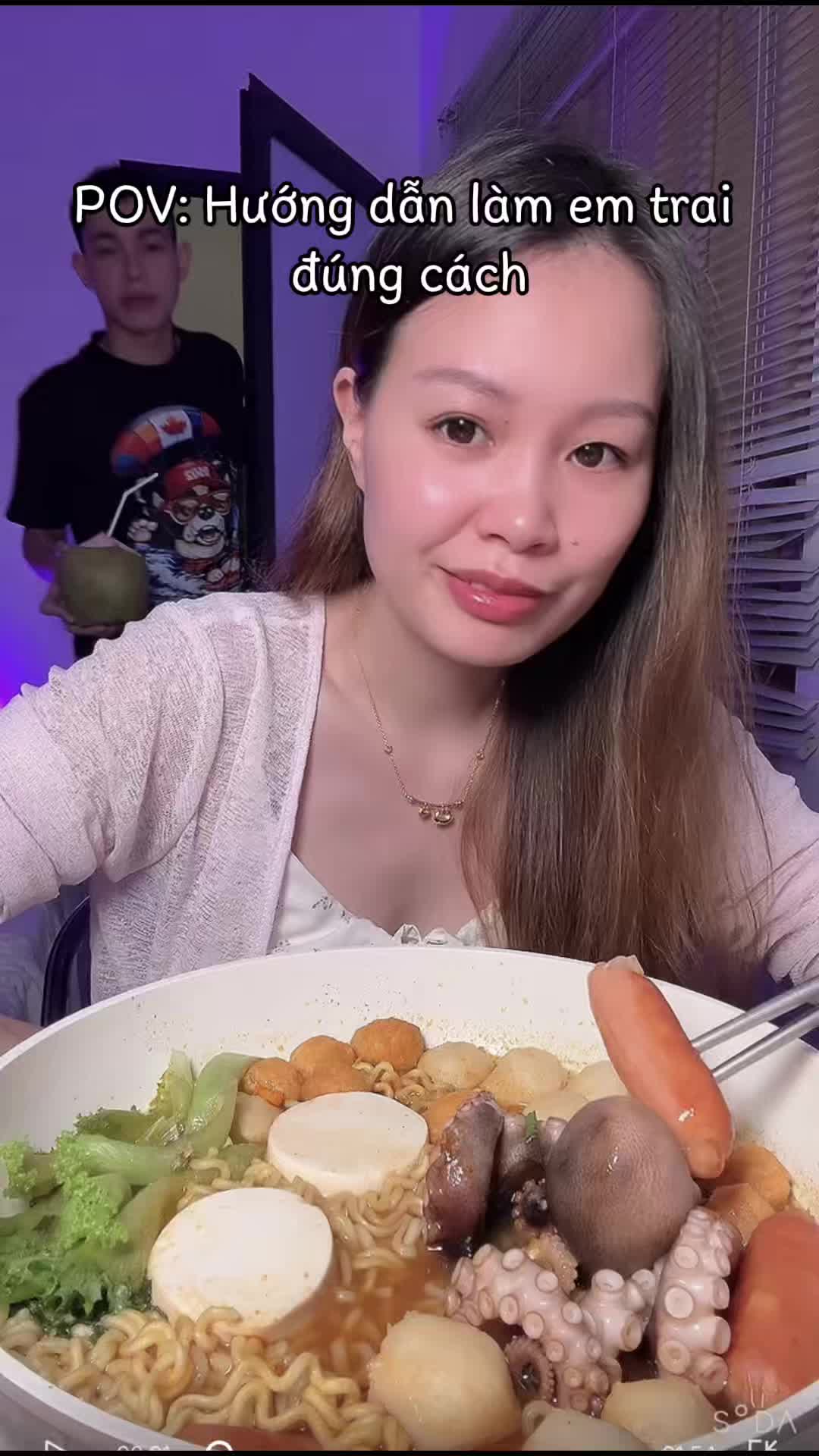@Th&iacute;ch ăn vặt về đ&ecirc;m 🍱
