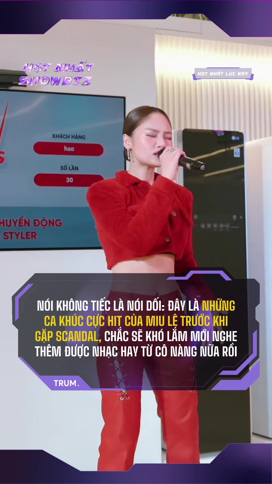 @Hot Nhất Showbiz