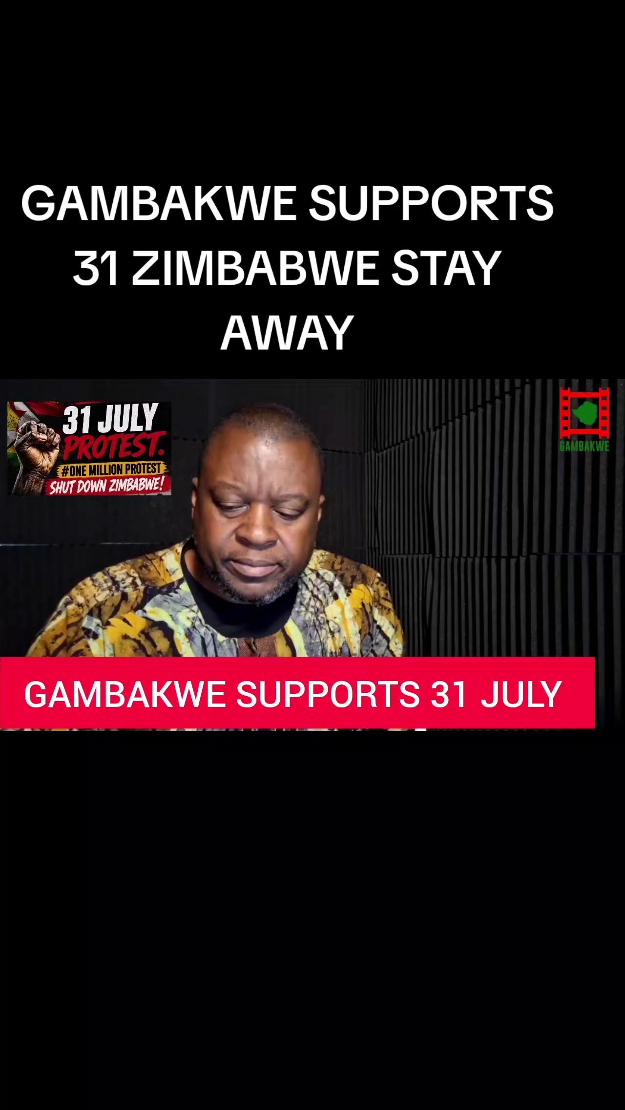 @GAMBAKWE MEDIA
