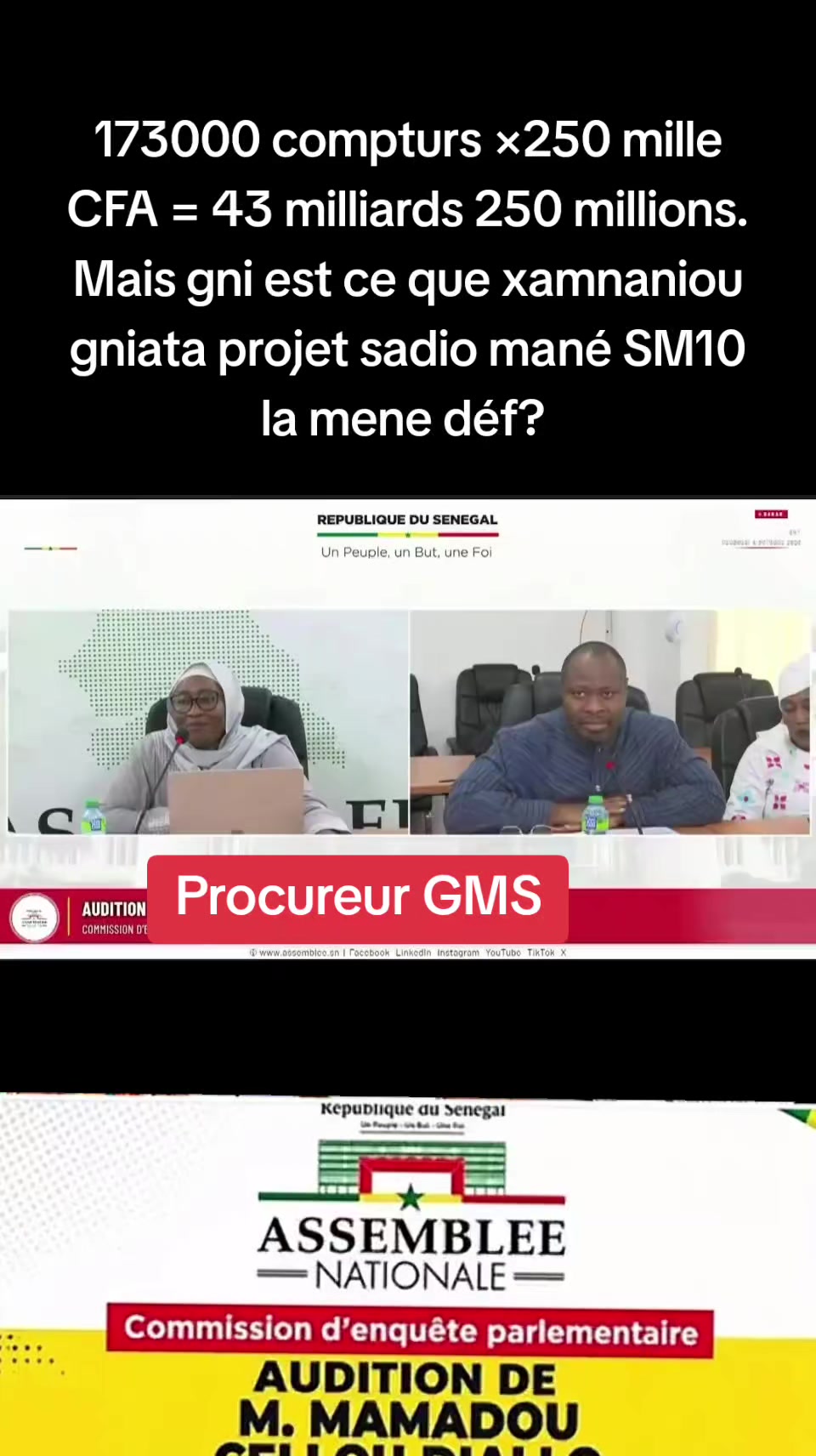 @Le vrai sénégalais