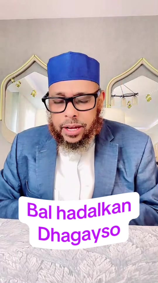 @Abuu Dalxa Cadaani