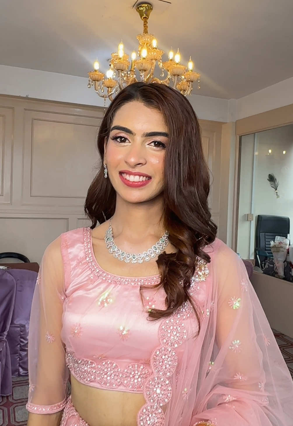 @⭐️Alishamakeupstudio,Ilam☘️