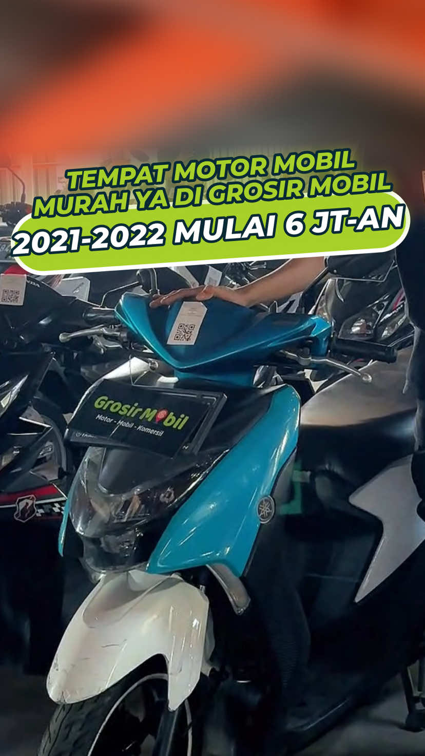 @Grosir Mobil
