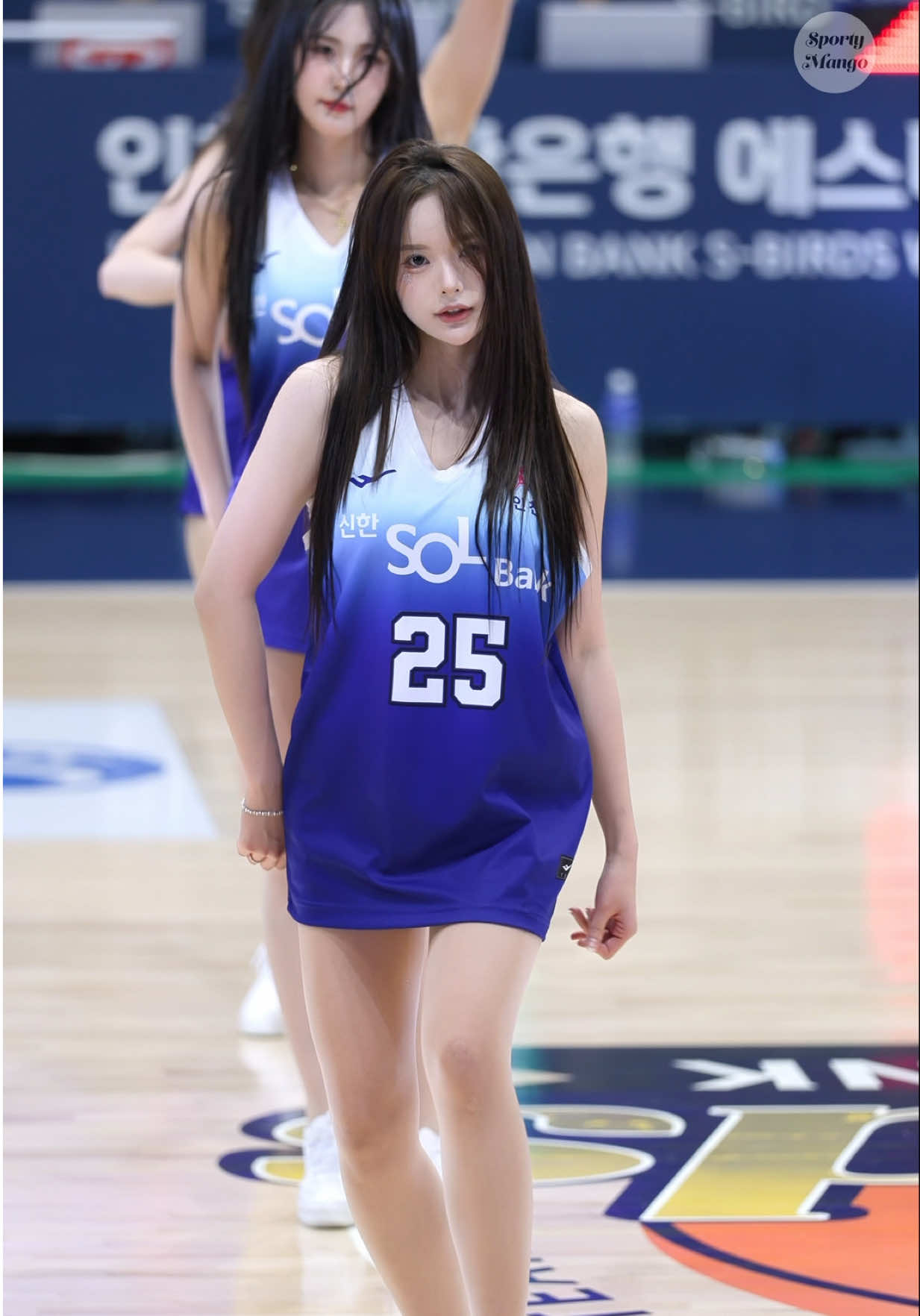 @sporty mango