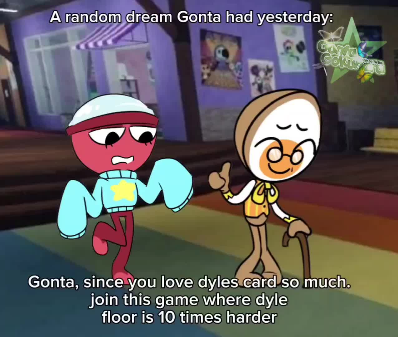 @Gonta Gokuhara