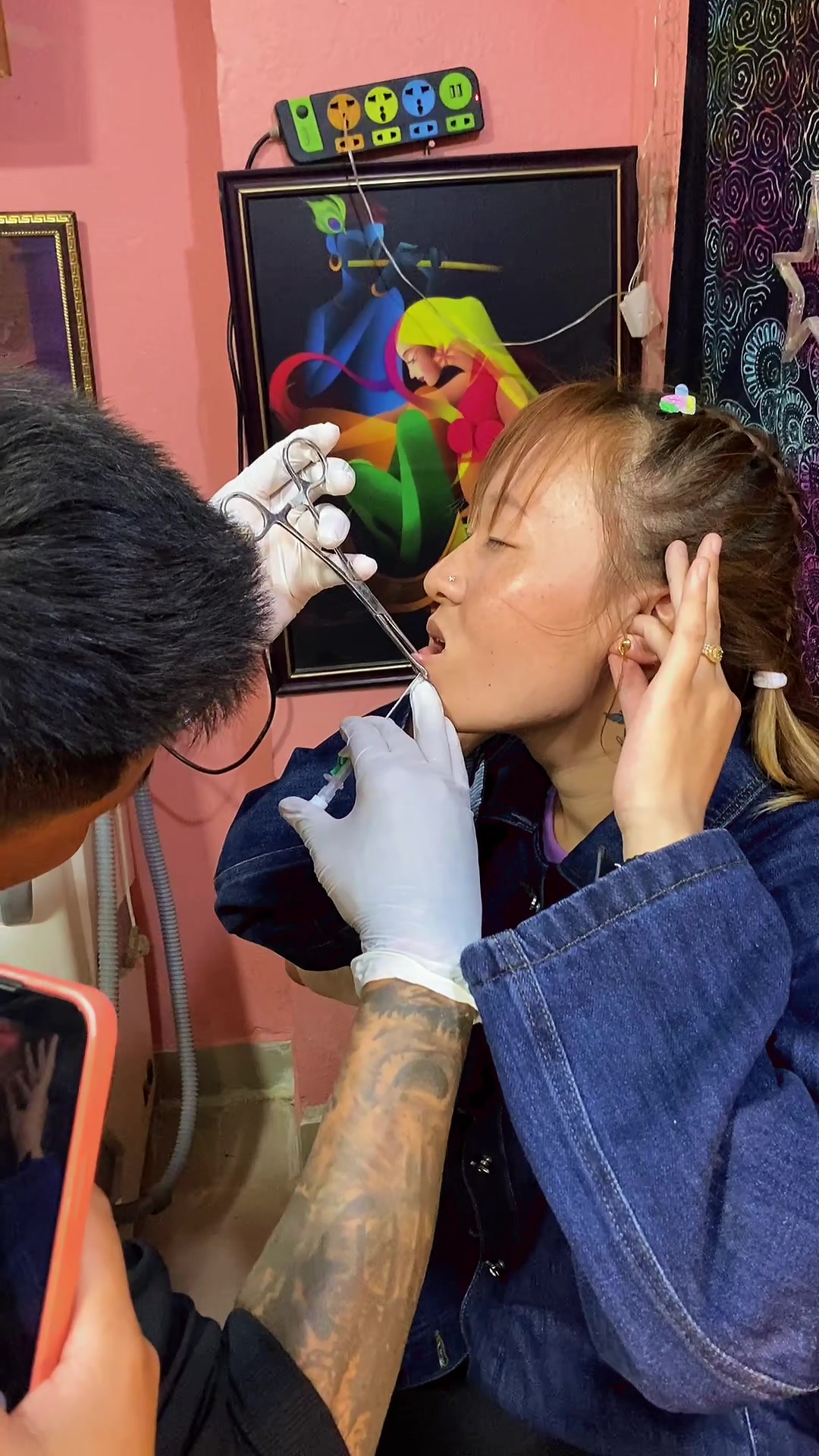 @Kamala&rsquo;s Tattoo9802237529