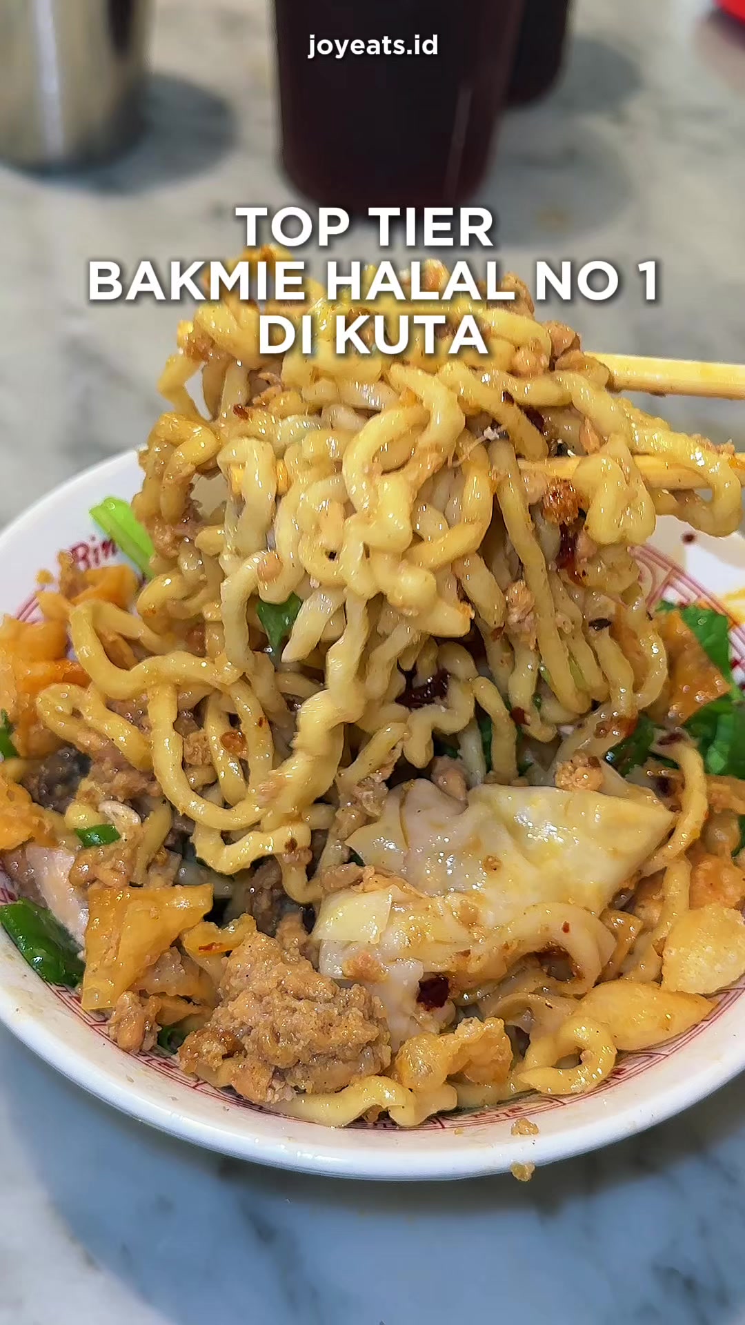 @KULINER BALI | WITH JOY EATS