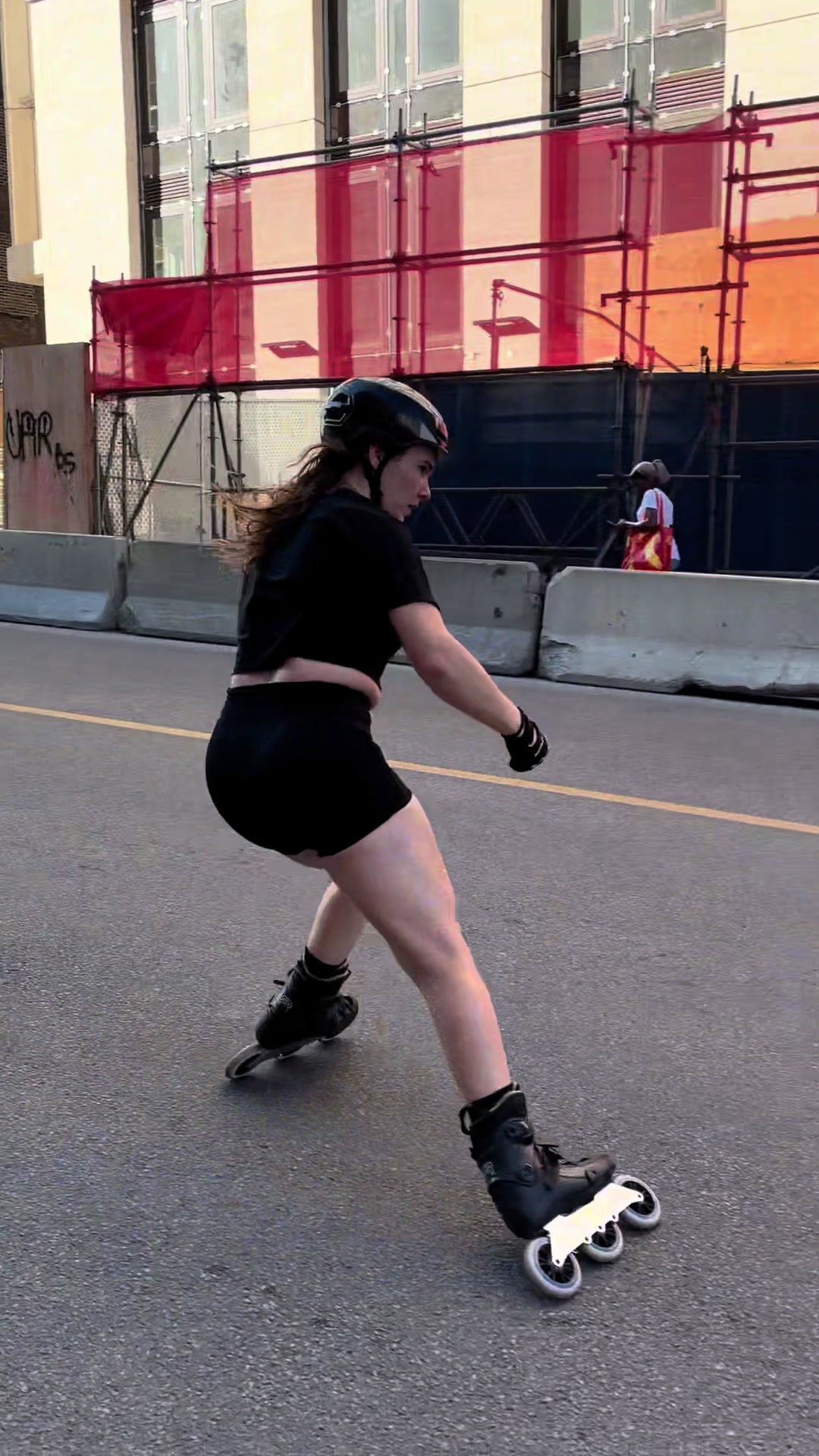 @buzzkill blading