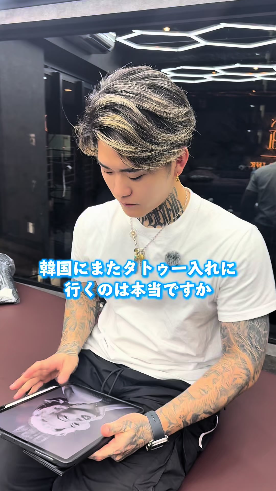 @GOUKI タトゥー【彫り師】