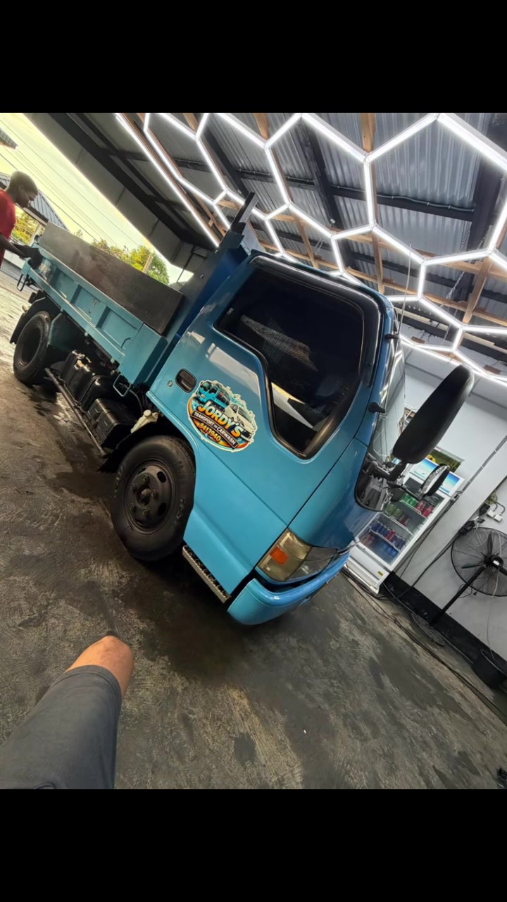 @Jordy transport en carwash