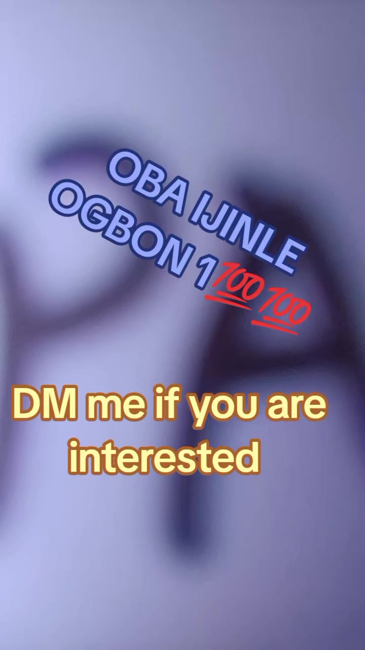 @oba ijinle ogbon agba