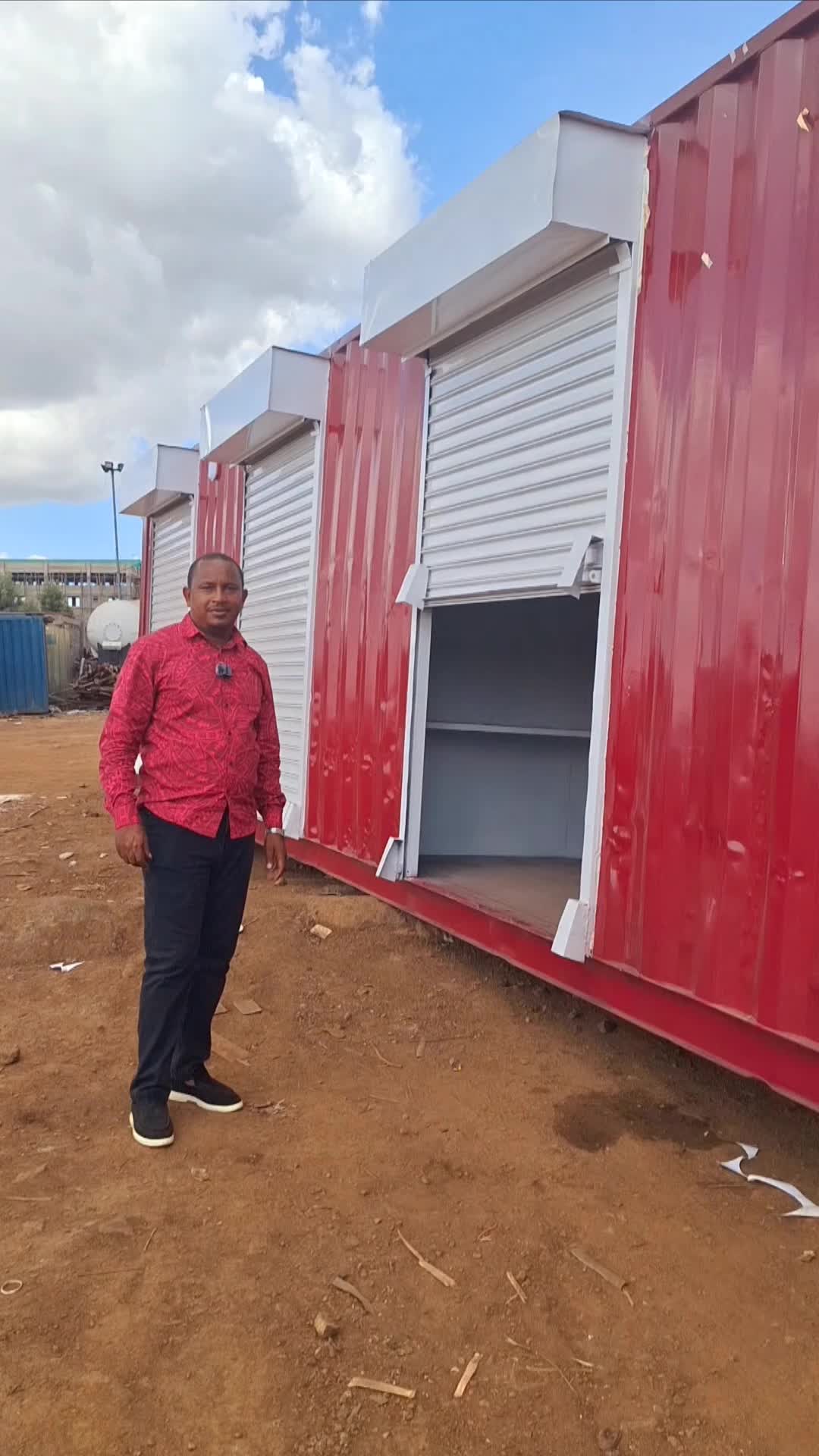 @Gitau Container Investment ke.