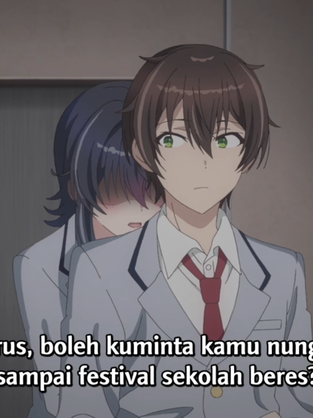 @&ldquo;Senpai&rdquo; (先輩)
