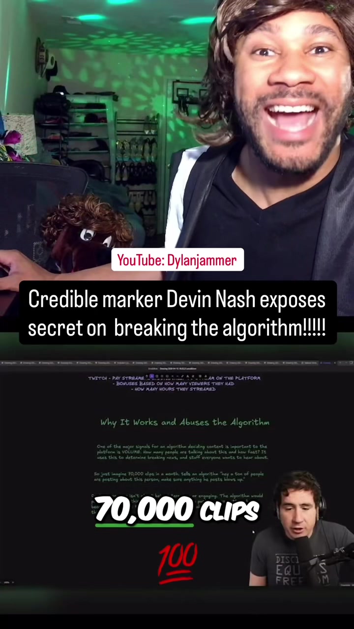@dylan jammer