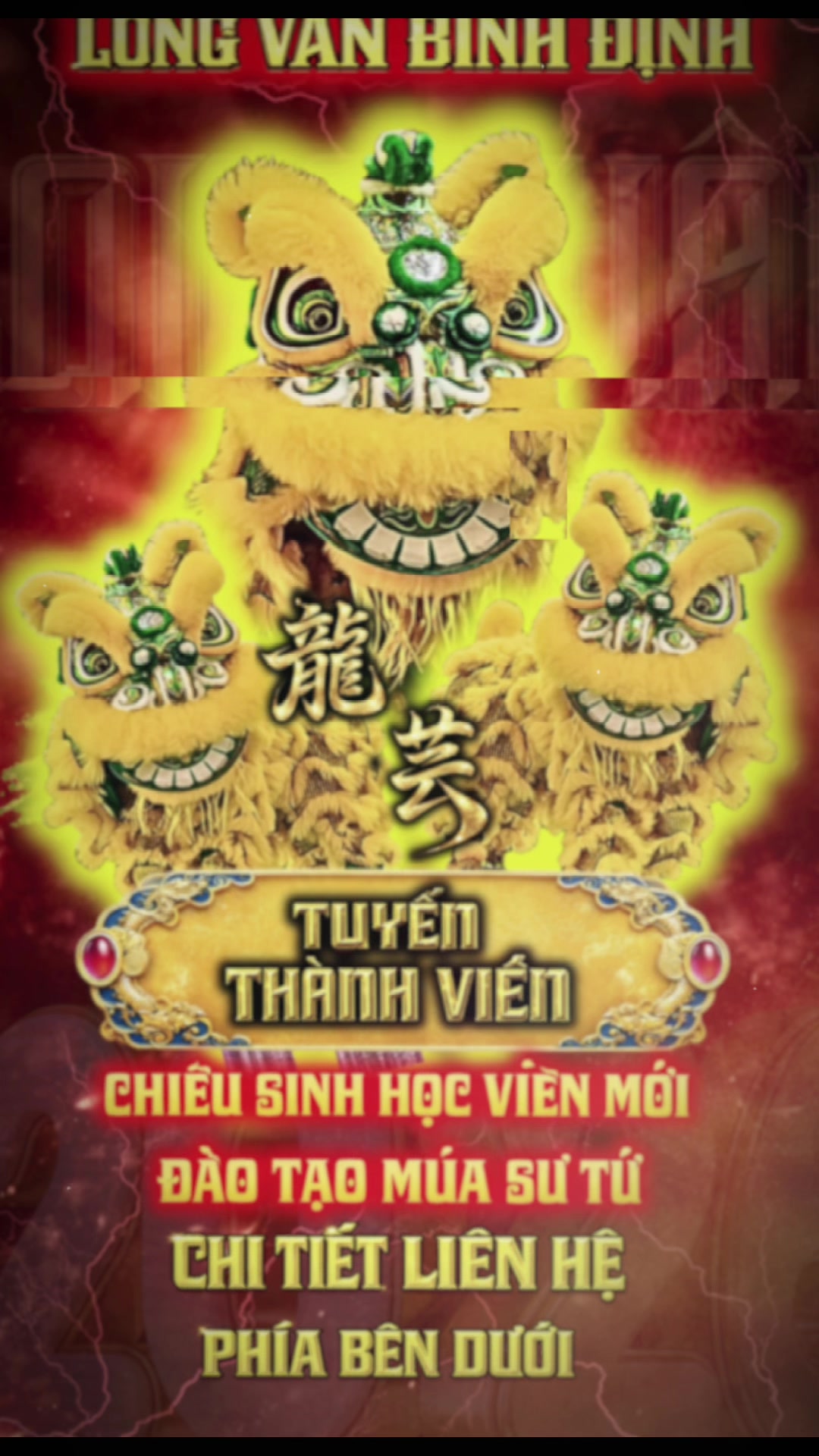 @Triệu Trai Trẻ Lion Fashion