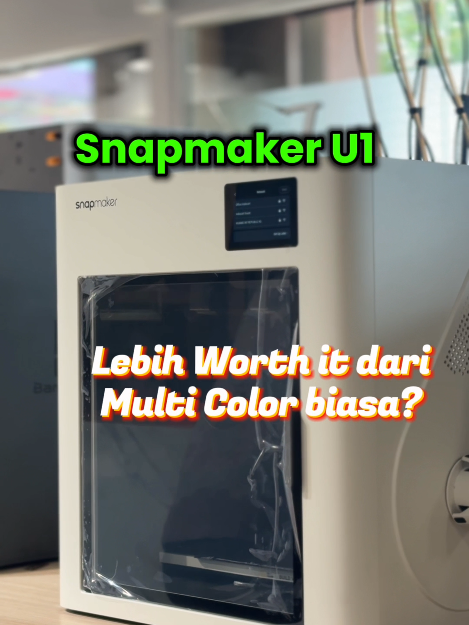 @IndoCart Makerspace