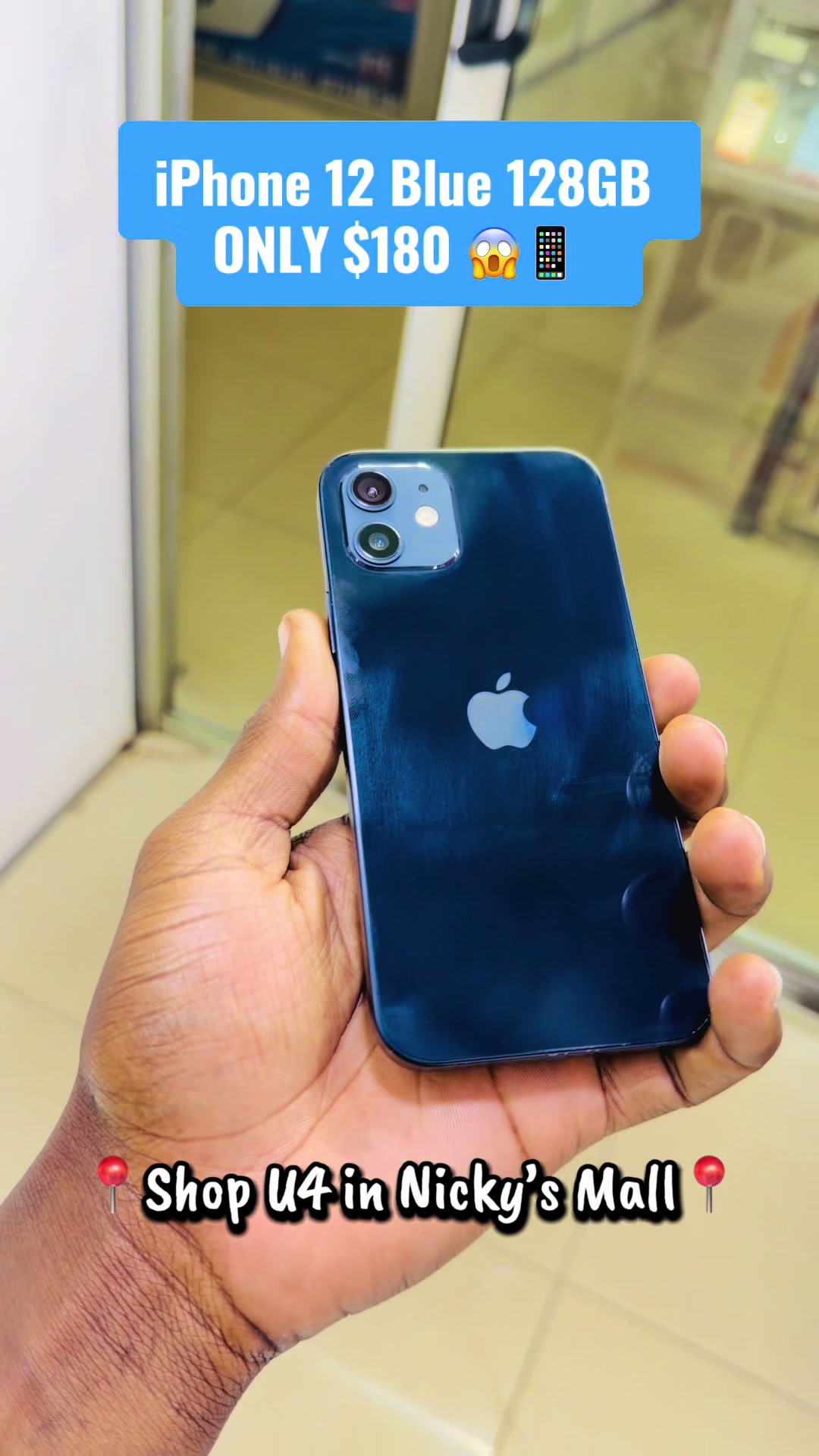 @Blessed Mobiles