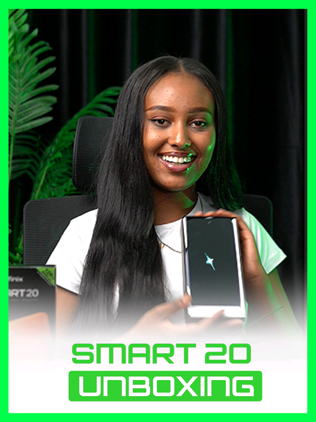@Infinix Ethiopia