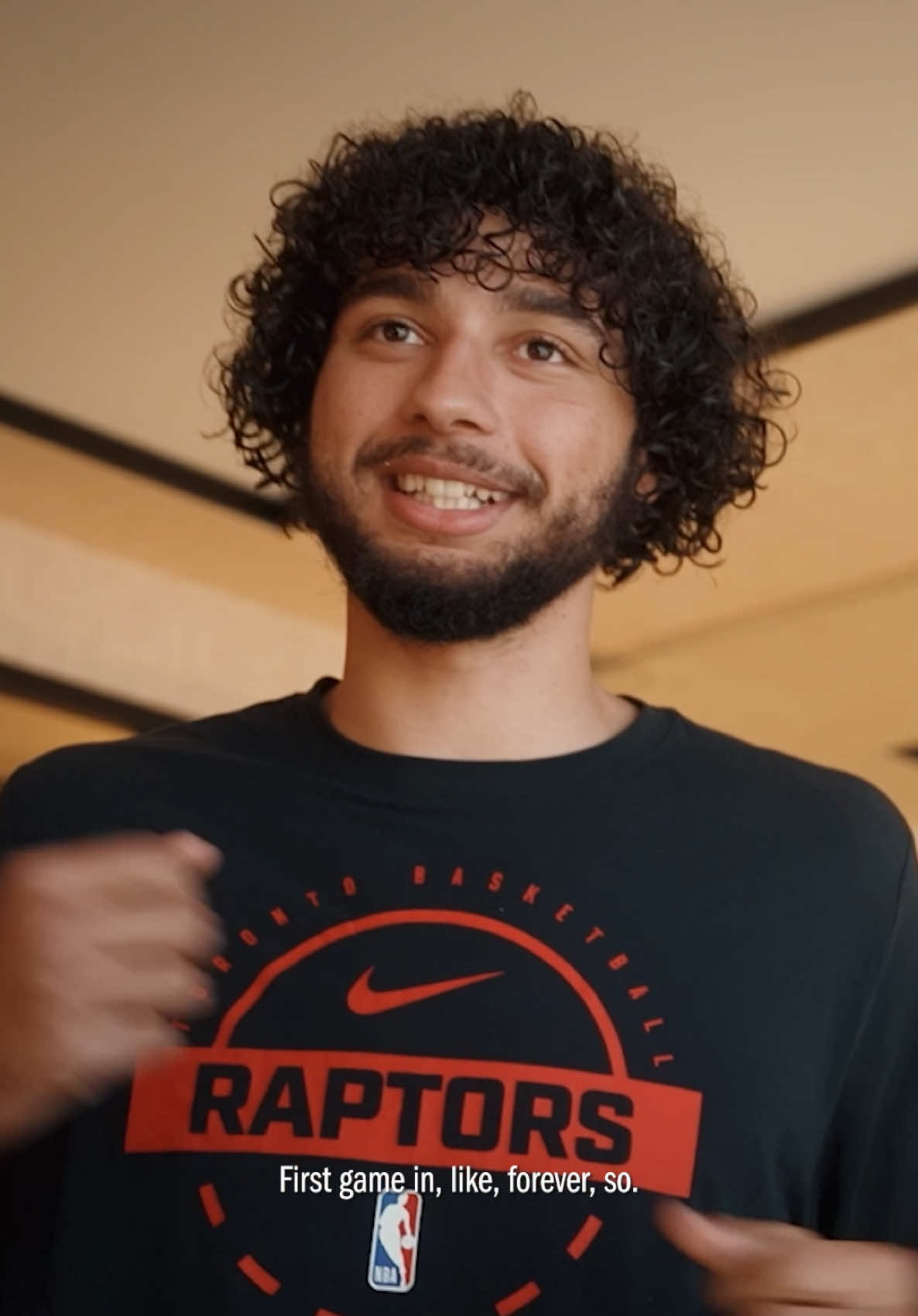 @Raptors