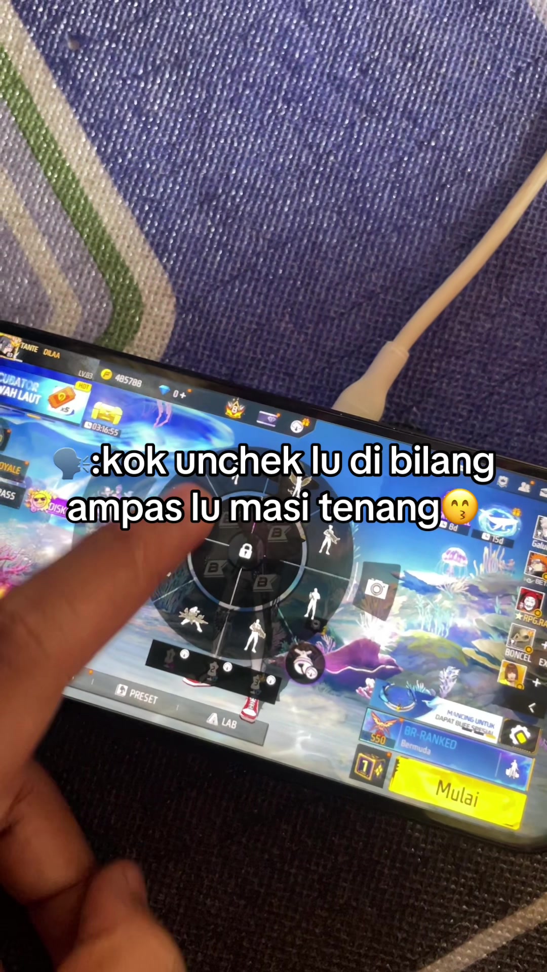 @Chito||UNCHEK