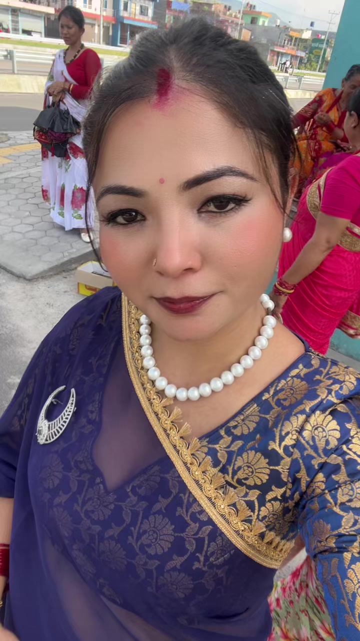 @sunita chhetri
