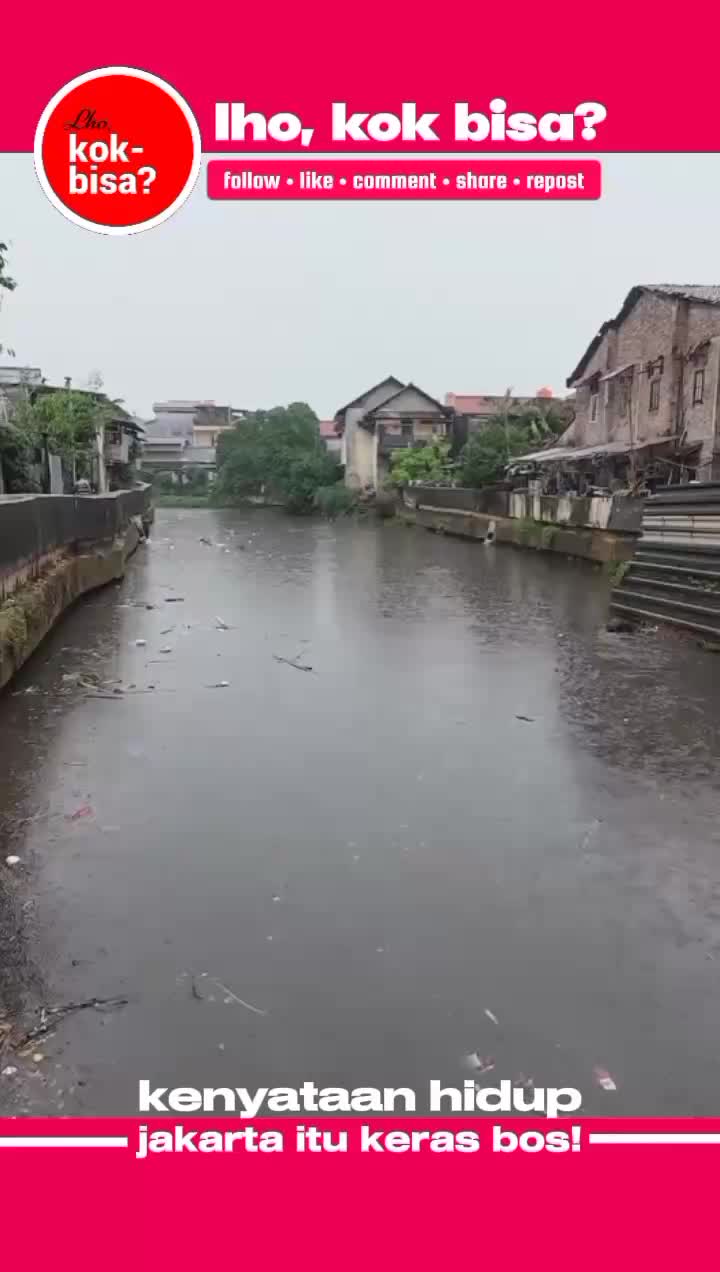 @Lho, Kok Bisa? 🤔