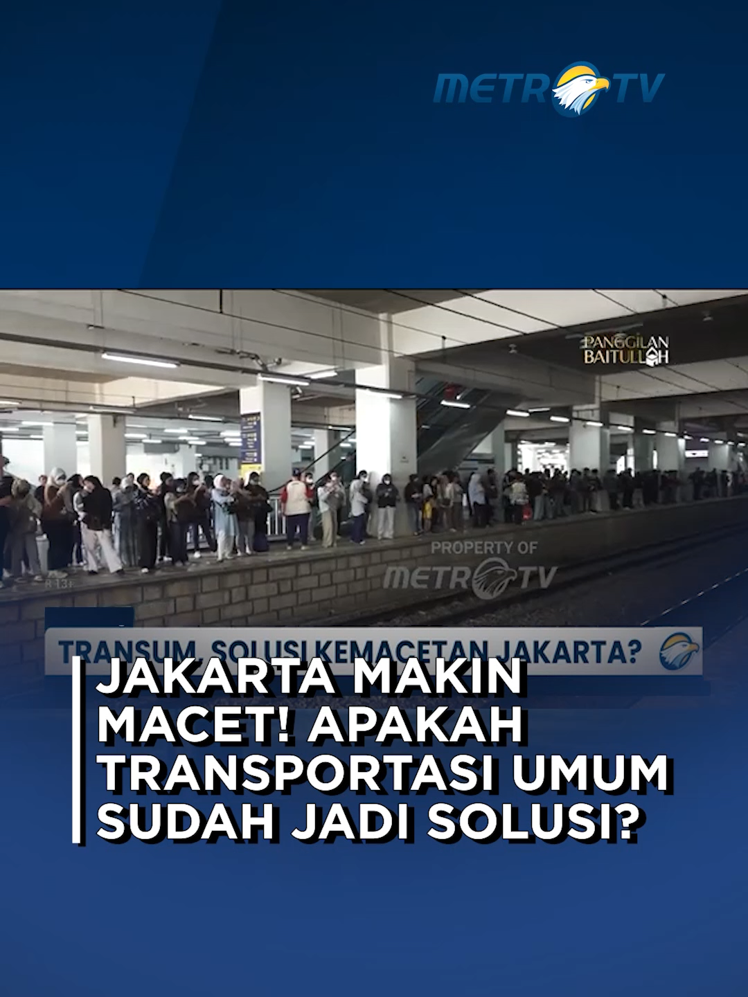 @Metro TV