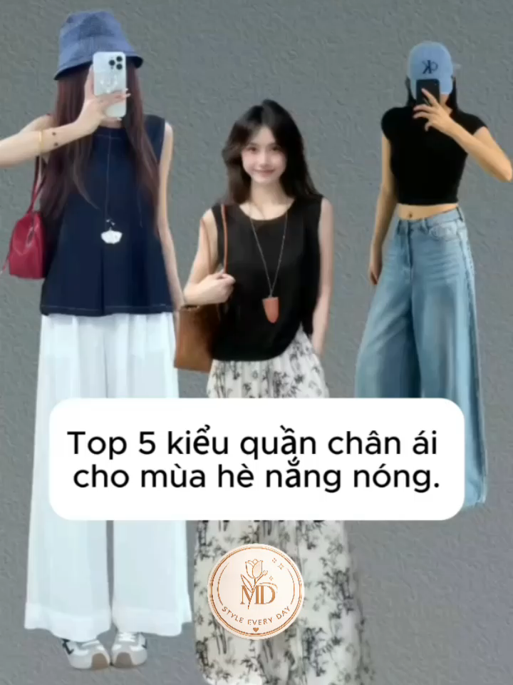 @Mặc L&agrave; Đẹp _ Phối Đồ