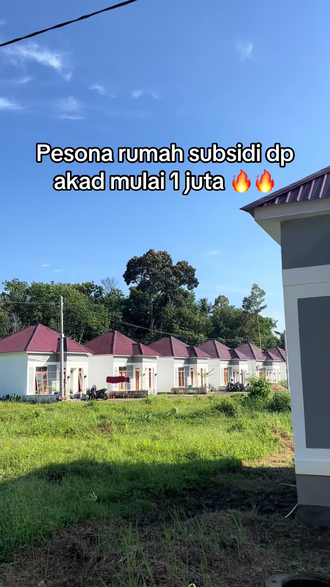 @Rumah subsidi Pontianak