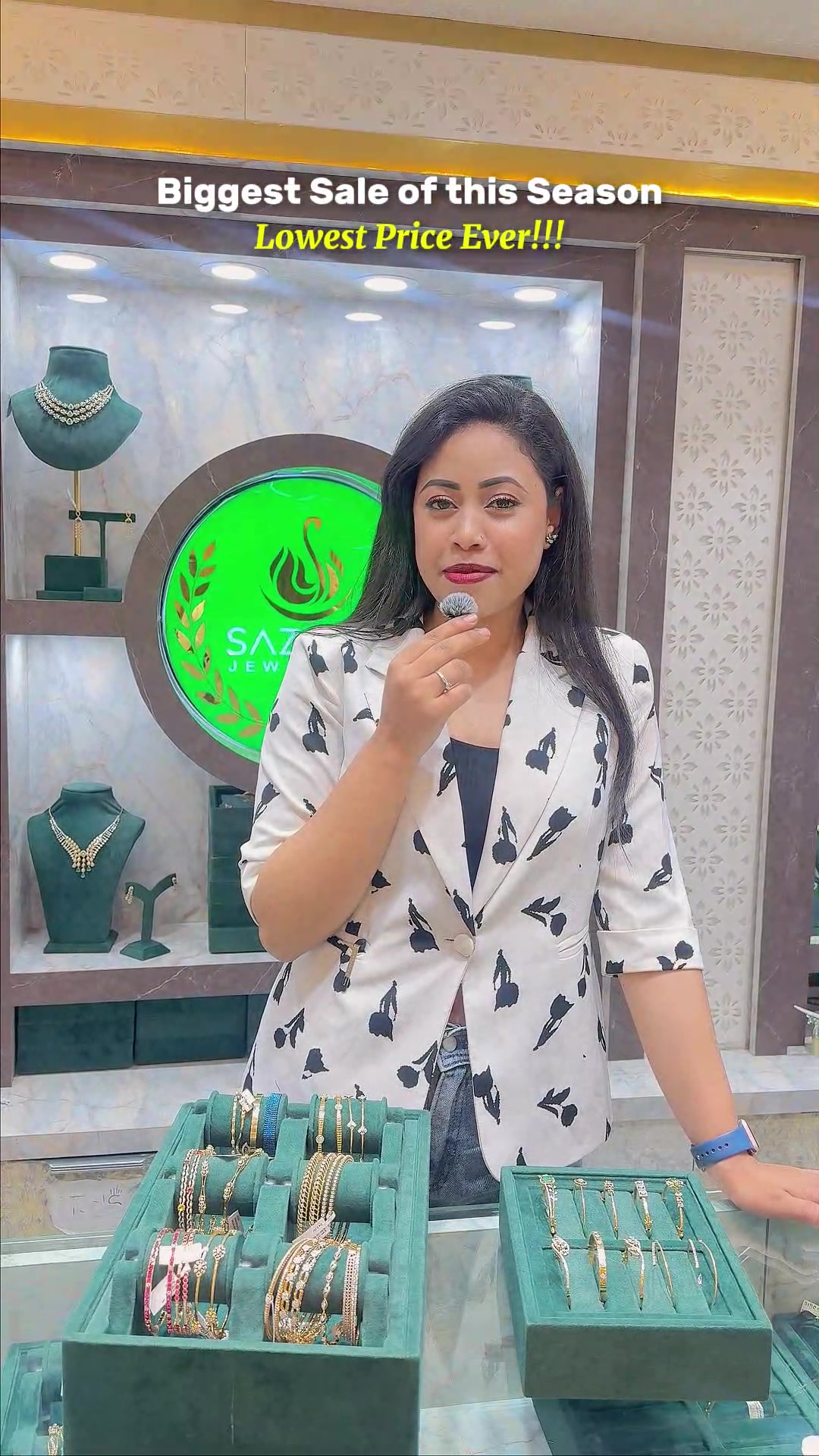@Sazuna Jewellers Diamond