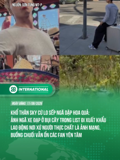 @28 International News