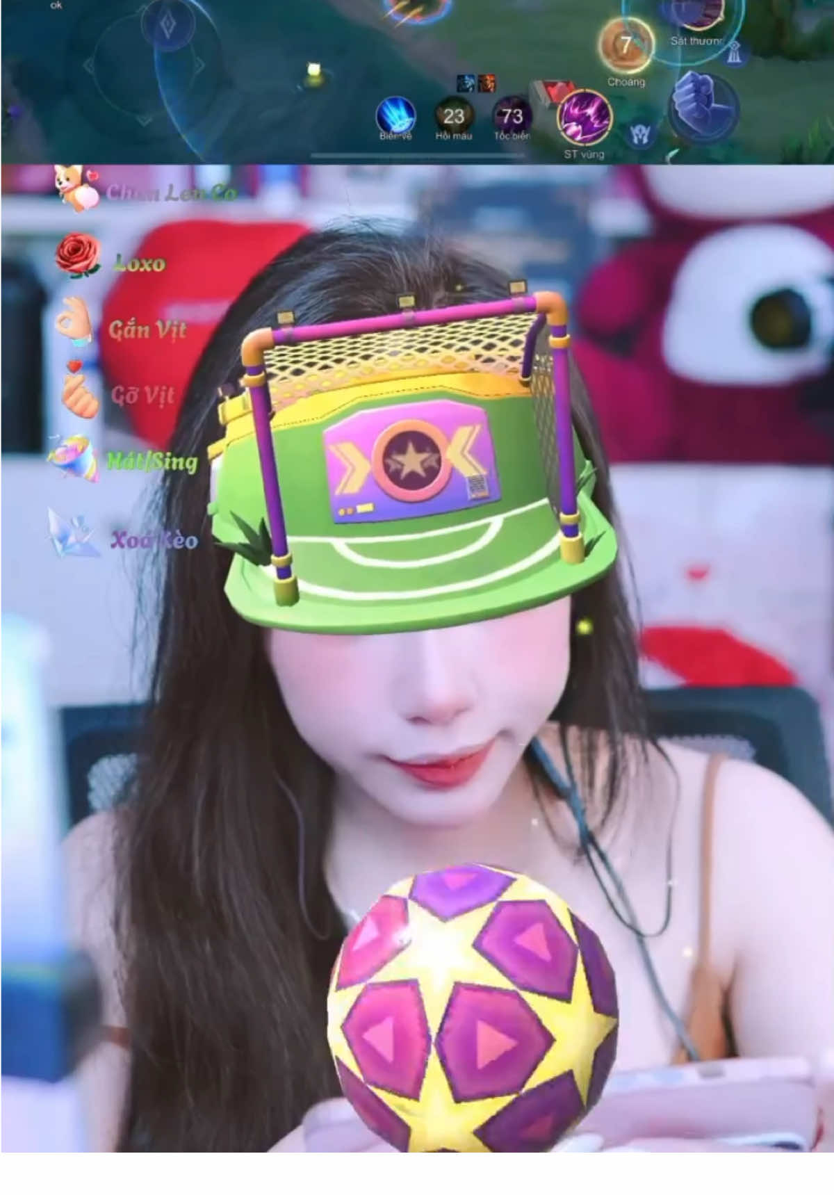 @V&acirc;n LaLa